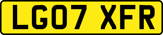 LG07XFR