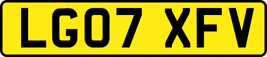 LG07XFV