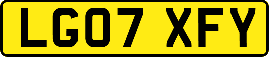 LG07XFY