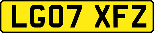 LG07XFZ