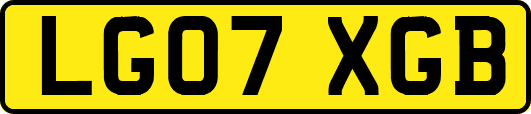 LG07XGB