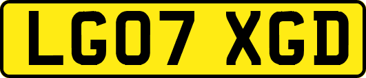 LG07XGD