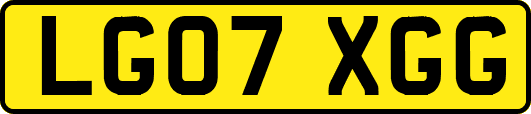 LG07XGG