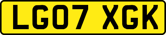 LG07XGK