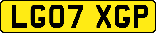 LG07XGP