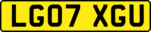 LG07XGU