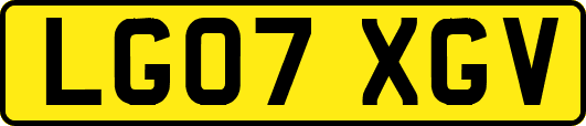 LG07XGV