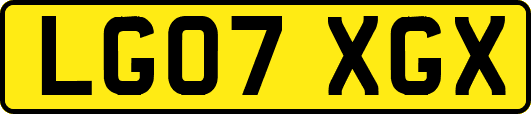 LG07XGX