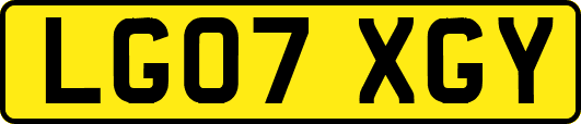 LG07XGY
