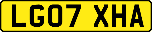 LG07XHA