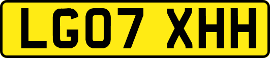 LG07XHH