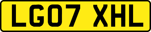 LG07XHL