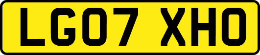 LG07XHO