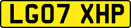 LG07XHP