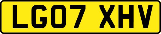 LG07XHV