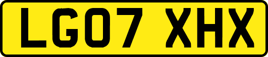 LG07XHX
