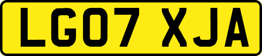 LG07XJA