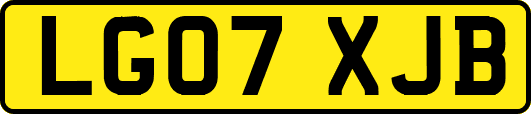 LG07XJB