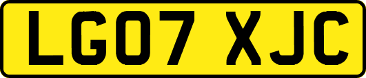 LG07XJC