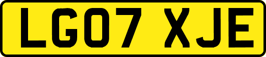 LG07XJE