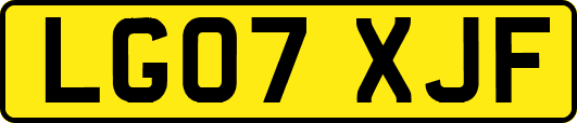 LG07XJF