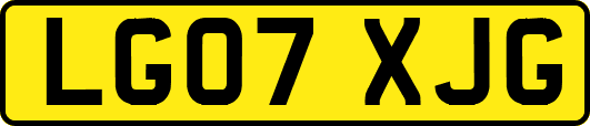 LG07XJG