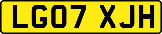 LG07XJH
