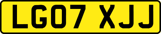LG07XJJ