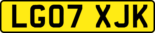 LG07XJK