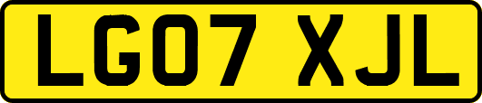 LG07XJL