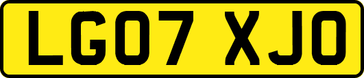 LG07XJO
