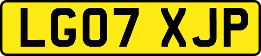 LG07XJP