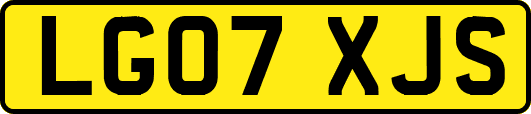 LG07XJS