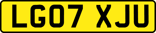 LG07XJU