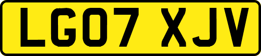 LG07XJV