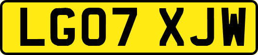 LG07XJW