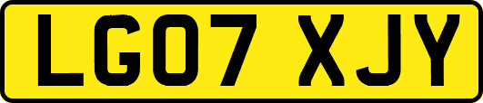 LG07XJY