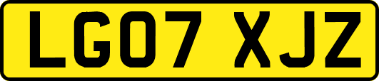 LG07XJZ