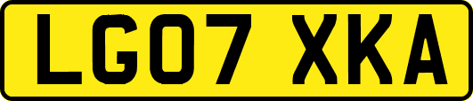 LG07XKA