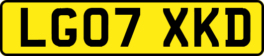 LG07XKD