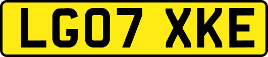 LG07XKE