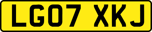 LG07XKJ