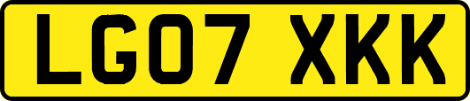 LG07XKK
