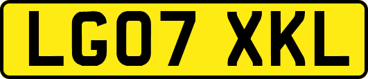 LG07XKL