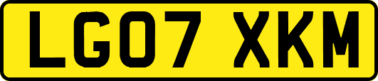 LG07XKM