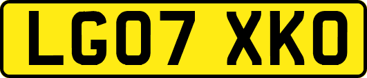 LG07XKO