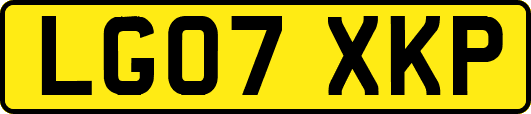 LG07XKP