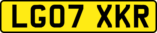 LG07XKR