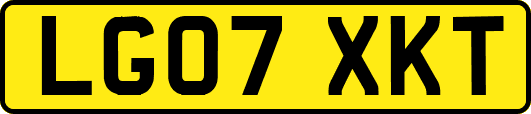 LG07XKT