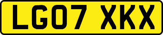 LG07XKX